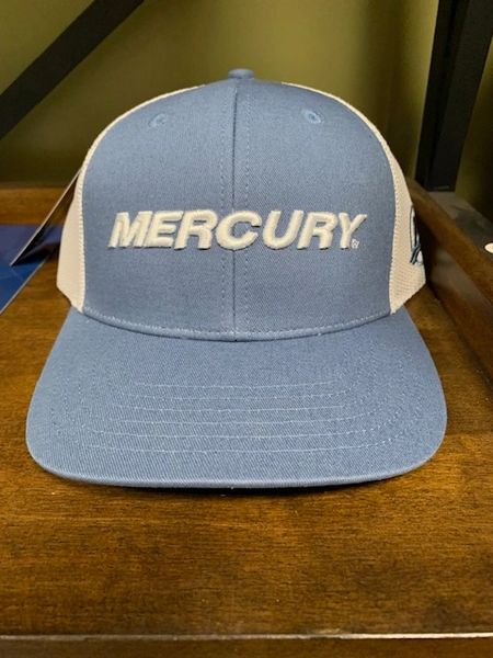 New Mercury hat in Indigo