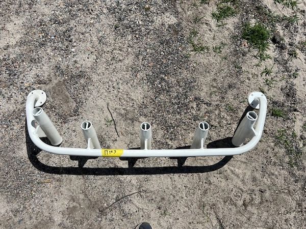 50" Rod Holder