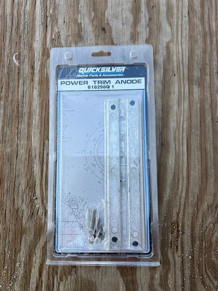 NEW Quicksilver power trim anode 818298Q1