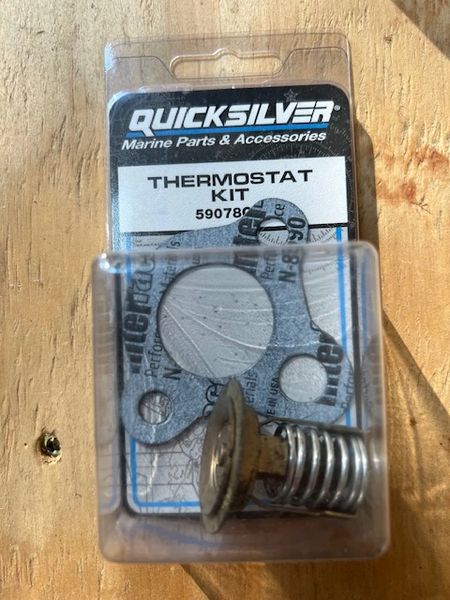 Quicksilver Thermostat Kit 59078Q3