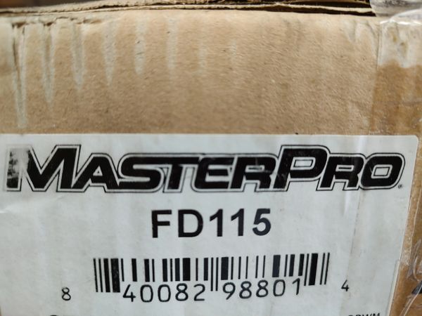 MasterPro Shock Absorber - FD115