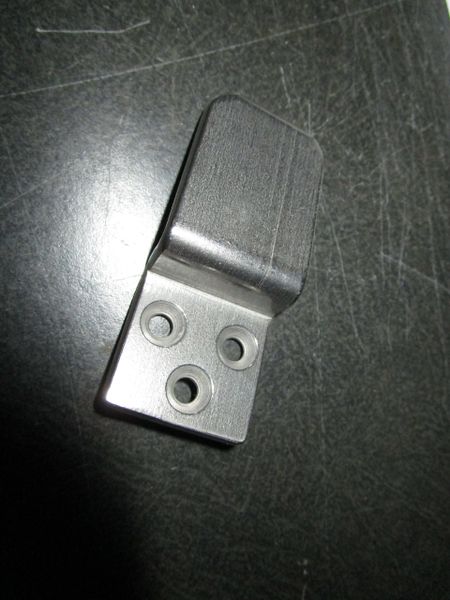 SS seat bracket