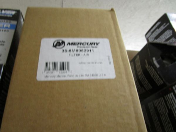 NEW Mercury Air Filter 35-8M0082911