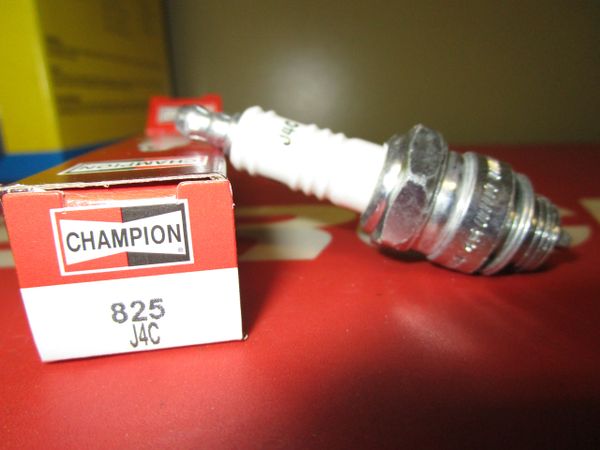 Champion spark plug 825 J4C