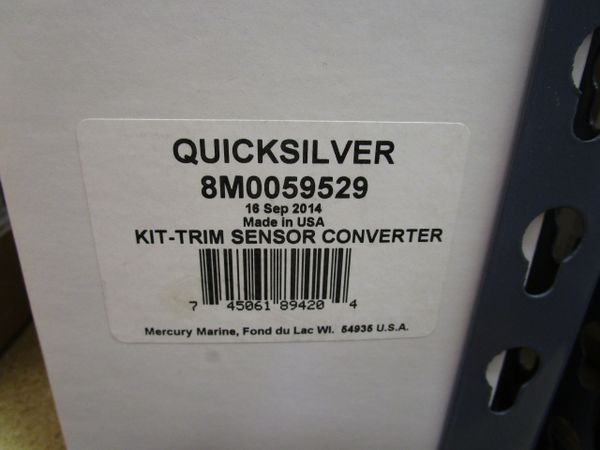 8M0059529 trim sensor converter kit