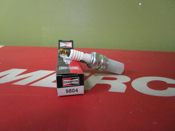 Champion spark plug 9804