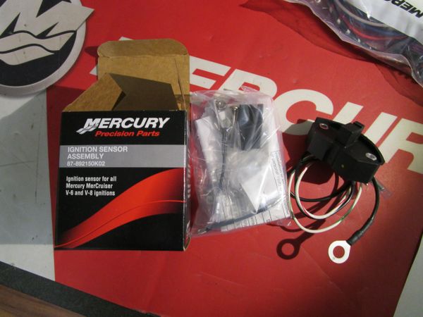 NEW Mercury Ignition Sesnsor Assembly 87-892150K02