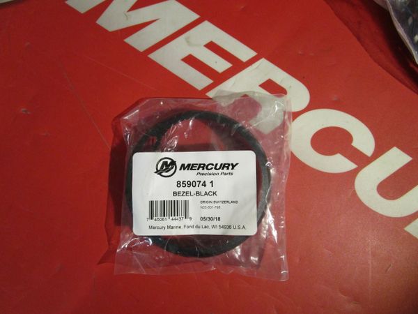 Mercury Bezel - 8590741