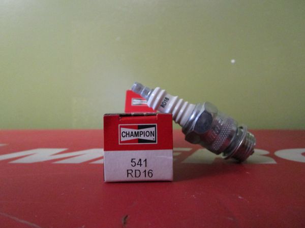 Champion spark plug 541 RD16