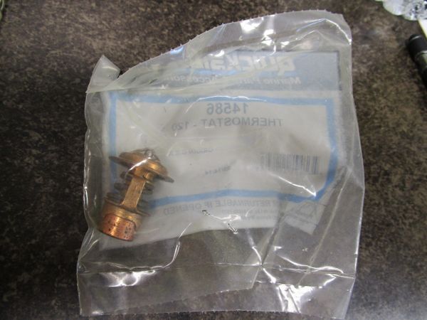 Quicksilver part # 14586 Thermostat - 120