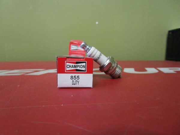 Champion spark plug 855 DJ7Y