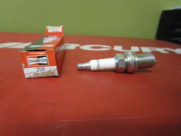 Champion spark plug 298 C63CX