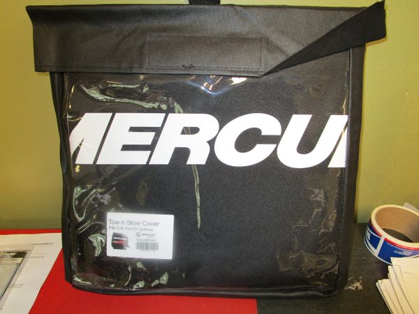 NEW Mercury Tow n Stow engine cover MERC8404