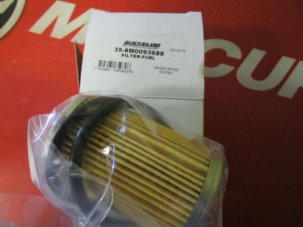 Quicksilver fuel filter 35-8M0093688