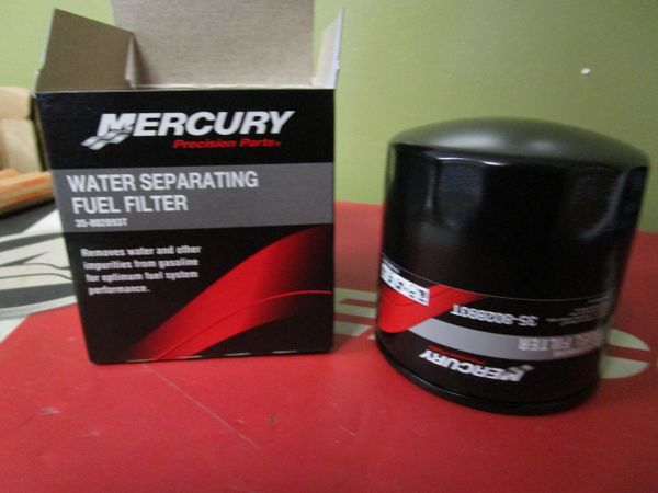 NEW Mercury water separating filter 35-802893T