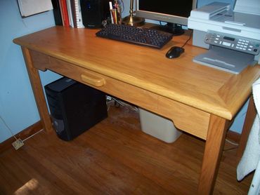 Home office desk