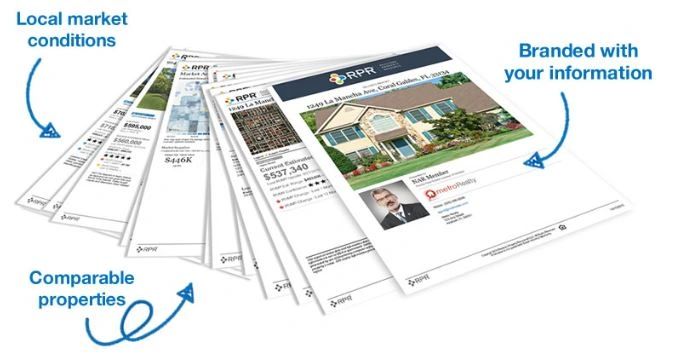 Using RPR to Ace Your Next Listing Presentation