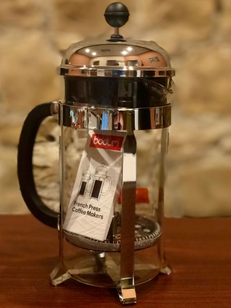 bodum cafetiere 8 cup