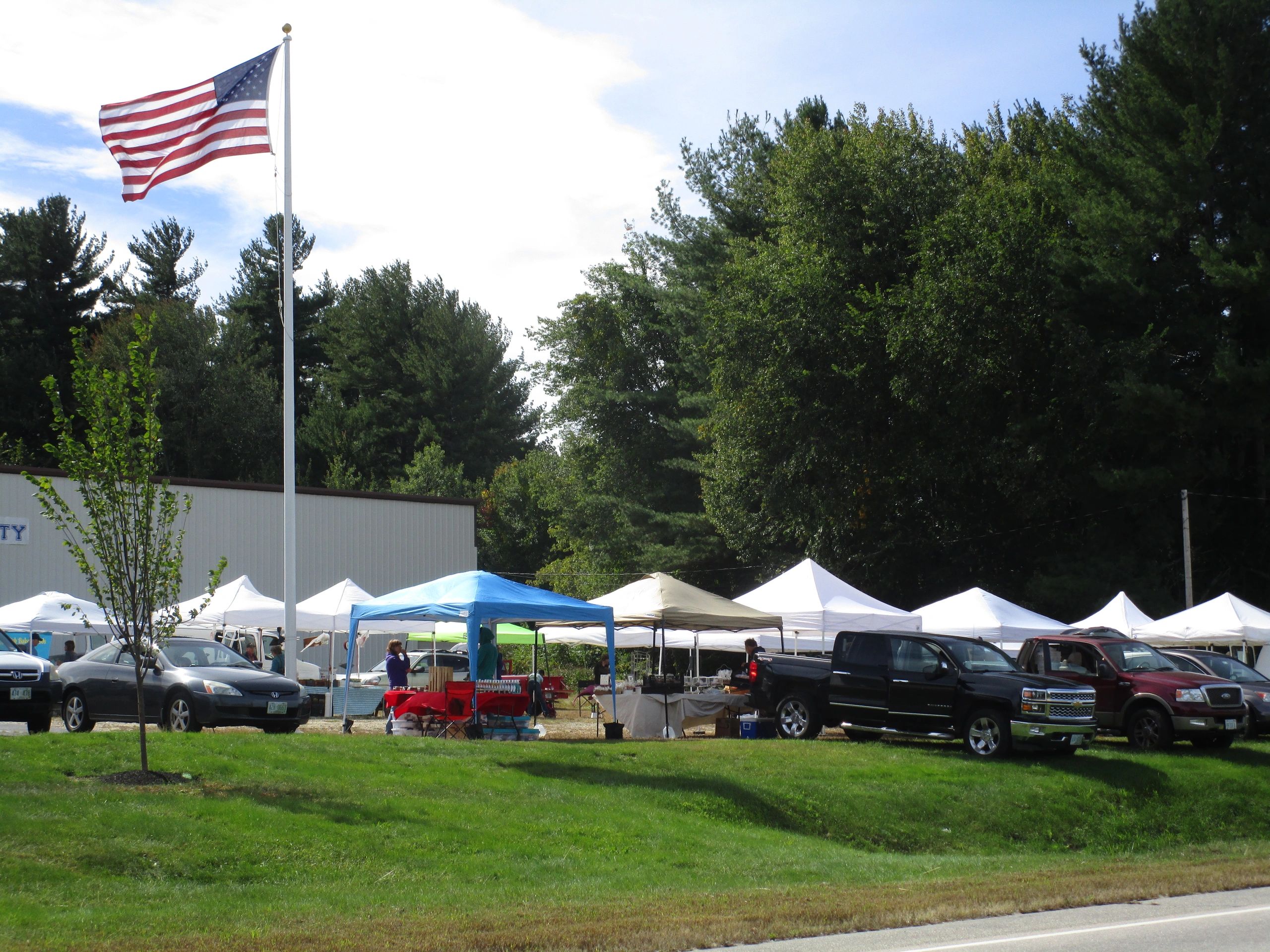 MilfordNHfarmersmarket