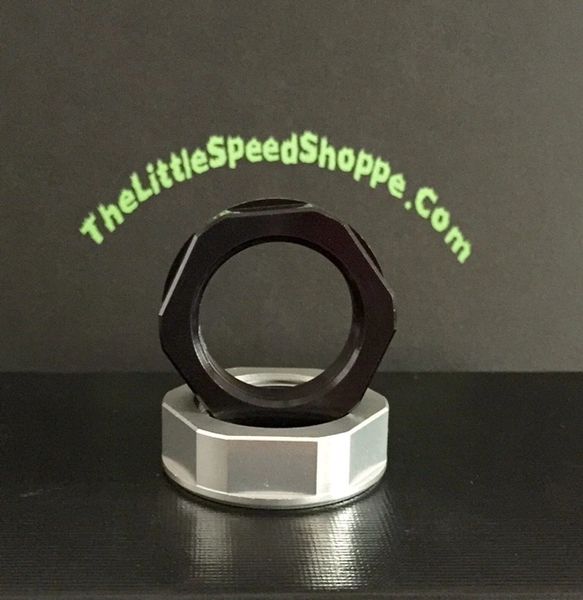 Rear Splined Axle nuts