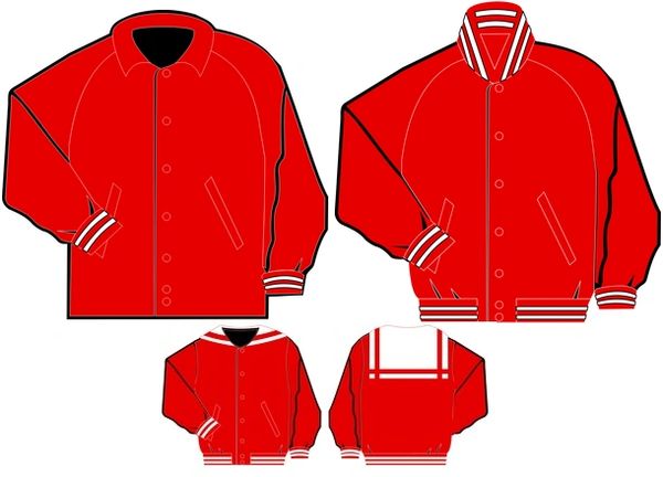 A&P EGC Fundamental Varsity Jacket