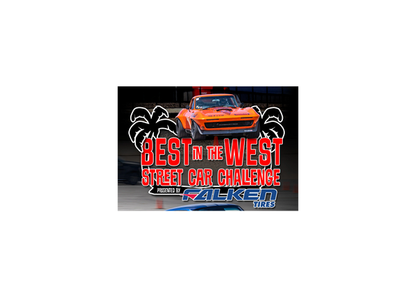 Best in the West Street Car/Truck Challenge