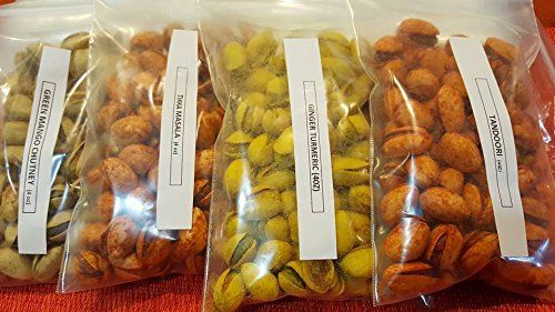 Gourmet-Special-Flavored-Pistachios-Variety-Teaser-pack-2 (2LB)