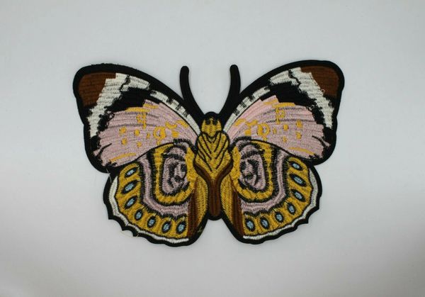 Embroidery Patch: Moth