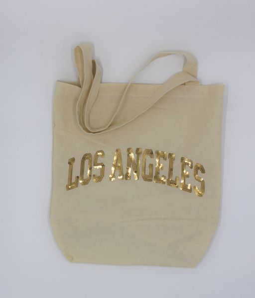 Downtown Los Angeles Bags IUCN Water