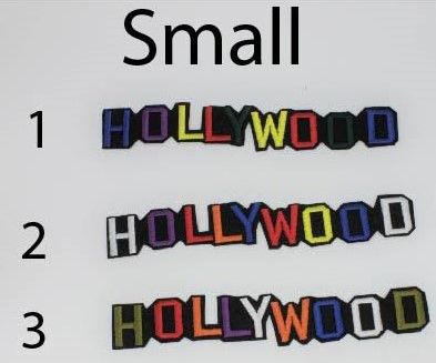 Small Hollywood Patch