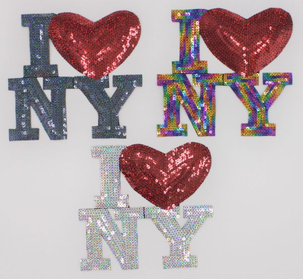 I "heart" NY (Pick Color)