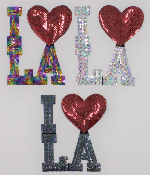 I "heart" LA (Pick Color)