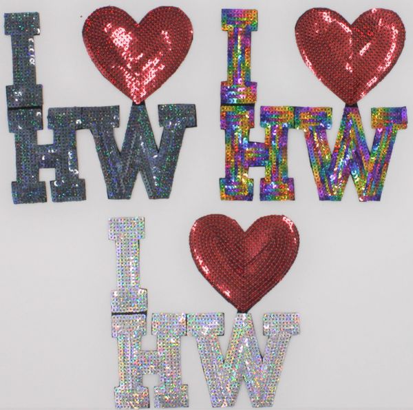 I "heart" HW (Pick Color)