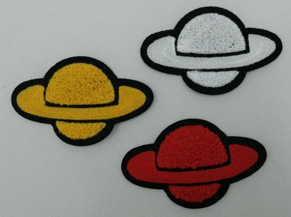 Chenille Patch: Planets (Set of 3)