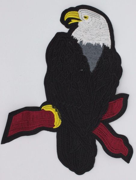 Embroidery Patch: Bald Eagle