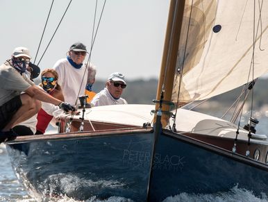 yacht racing results