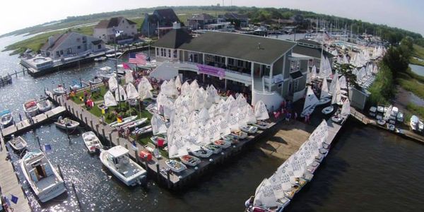 normandy beach yacht club