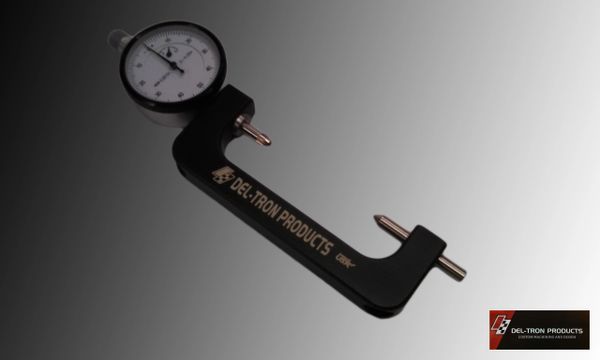 MINI II ROD BOLT STRETCH GAUGE