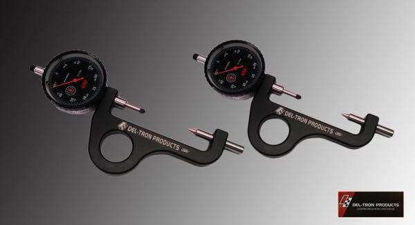 PRO SERIES ROD BOLT STRETCH GAUGE KIT