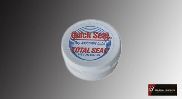 TOTAL SEAL PISTON RINGS QUICK SEAT DRY ASSEMBLY LUBE