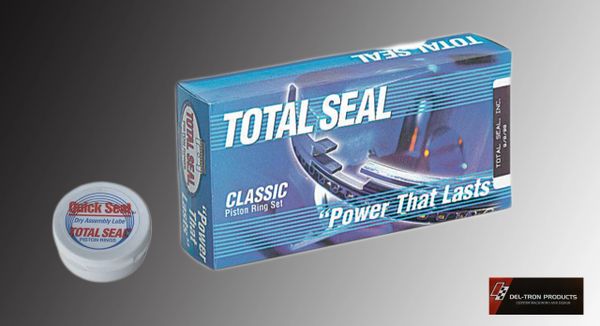 TOTAL SEAL CLASSIC RACE PISTON RINGS CR3690-35