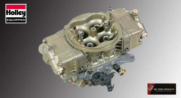 Holley Pro Series Carburetor 390CFM 4150 Series
