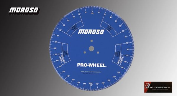 Moroso 18 Moroso 18