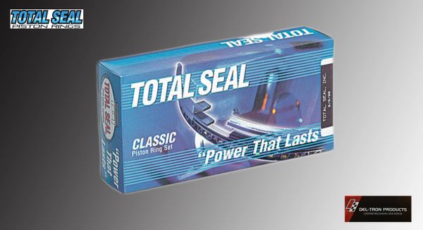 TOTAL SEAL CLASSIC RACE PISTON RINGS CR0690-65