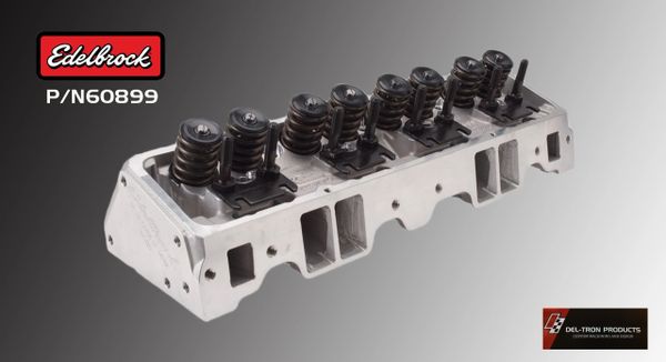 EDELBROCK PERFORMER CYLINDER HEADS