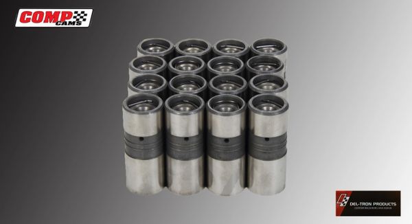 COMP CAMS MECHANICAL SOILD LIFTERS 813-16