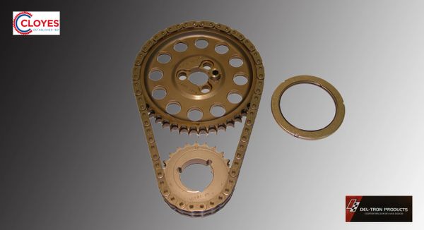 CLOYES HEX-A-JUST TRUE RACE ROLLER TIMING KIT