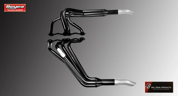 BEYEA 602 CRATE IMCA HEADERS