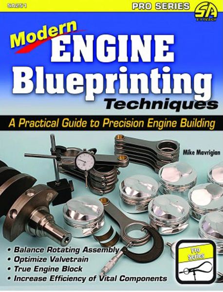 MODERN ENGINE BLUEPRINTING SA DESIGN 251