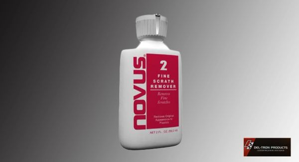 Novus Fine Scratch Remover #2 - 2 oz